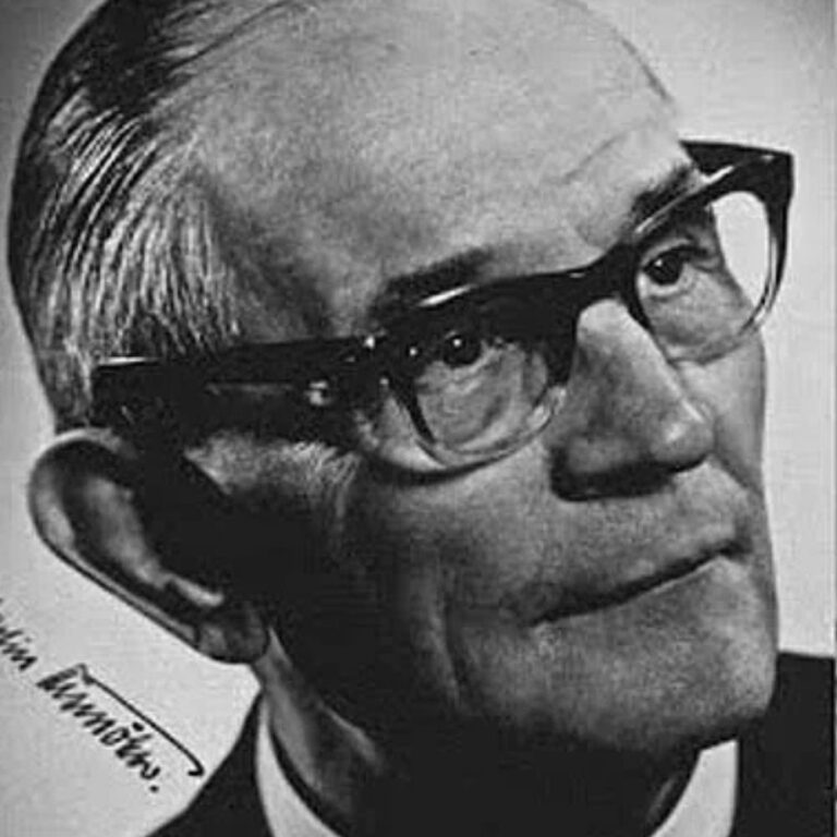 Martin Niemöller (1892-1984)